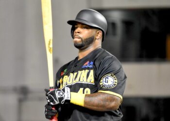 Kennys Vargas. (Foto suministrada)