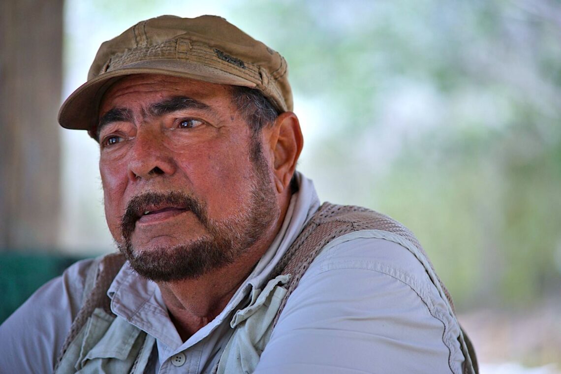 El primer centro para la reproducción del sapo concho en Puerto Rico será realidad tras un acuerdo entre Ciudadanos del Karso y el Puerto Rican Crested Toad Conservancy. En la foto, Miguel Canals Mora. (Foto archivo)