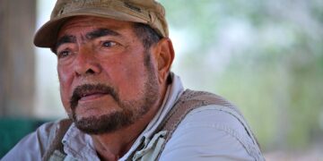 El primer centro para la reproducción del sapo concho en Puerto Rico será realidad tras un acuerdo entre Ciudadanos del Karso y el Puerto Rican Crested Toad Conservancy. En la foto, Miguel Canals Mora. (Foto archivo)