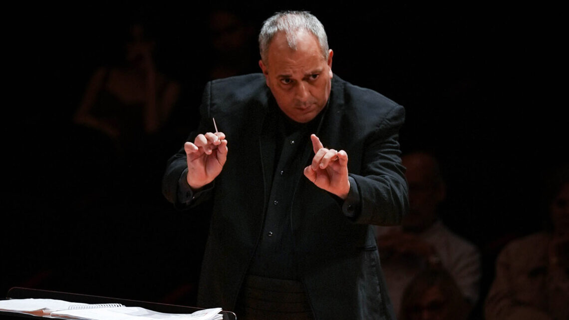 Rafael Enrique Irizarry, director asociado de la Orquesta Sinfónica de Puerto Rico. (Foto suministrada)