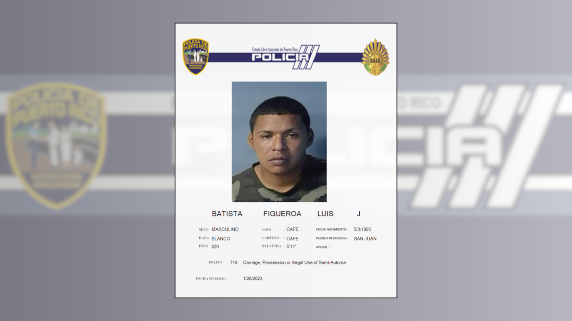 Luis Batista Figueroa (suministrada)