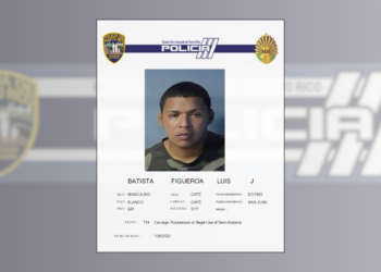 Luis Batista Figueroa (suministrada)