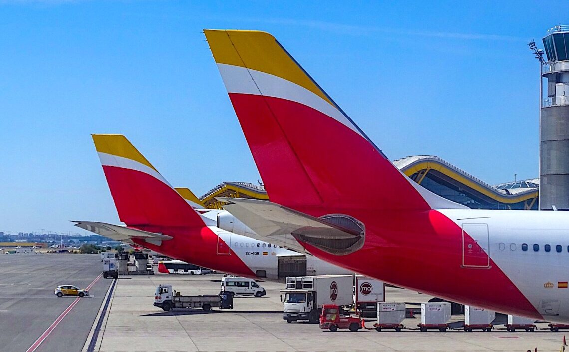 Foto: Iberia