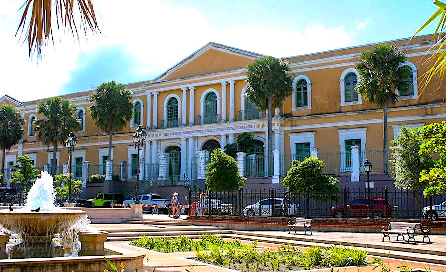 "La mera posibilidad de transferir estas funciones a otra entidad, enfocada únicamente al desarrollo económico, pone en riesgo la preservación de nuestra rica historia y herencia cultural”, dijo el director ejecutivo del ICP, Carlos Ruiz Cortés. (Foto: EncyclopediaPR)