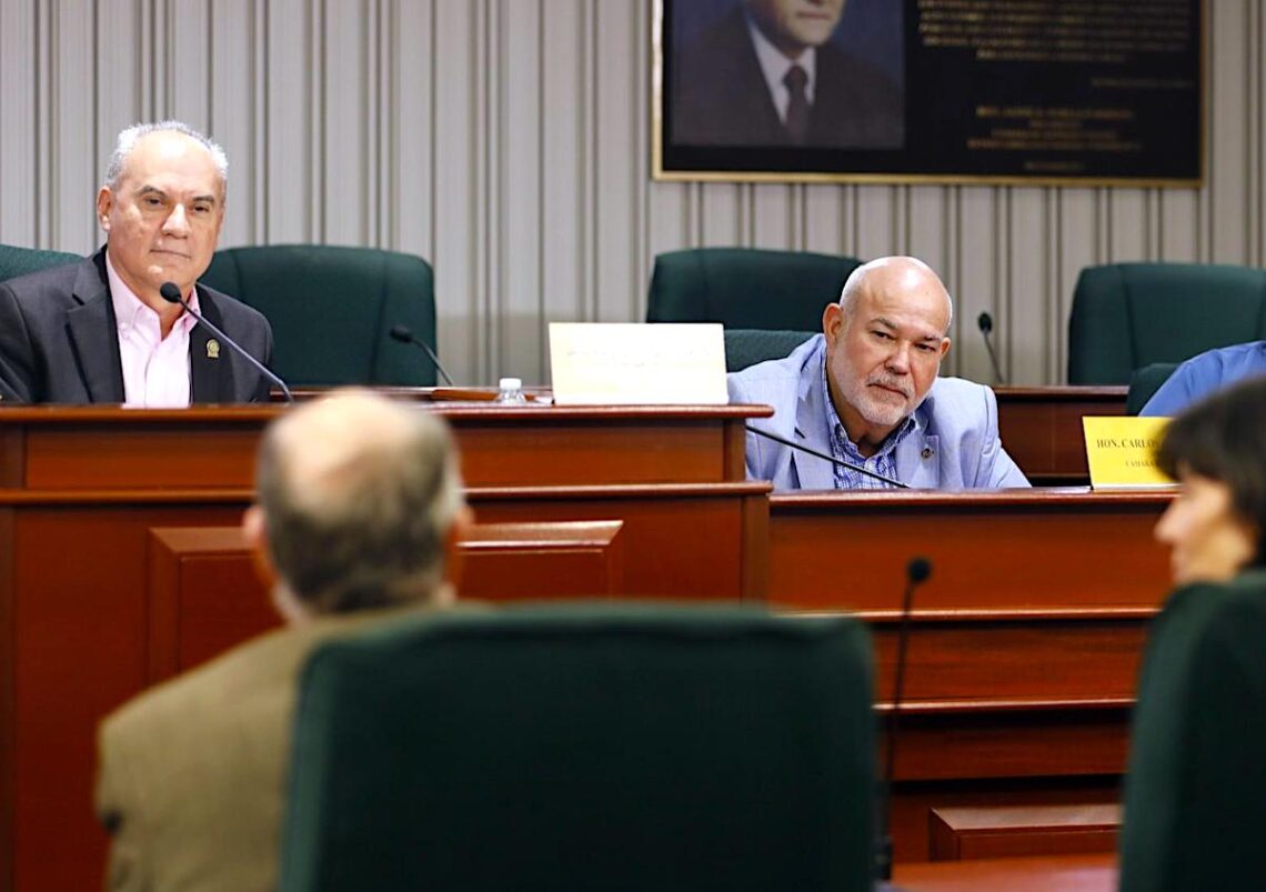 “Definitivamente, la medida va a sufrir enmiendas. No puede aprobarse tal como está. Hay enmiendas también que ha sugerido el zar de Energía designado que son inaceptables para nosotros", dijo el presidente de la Cámara, Carlos Méndez Núñez. (suministrada)