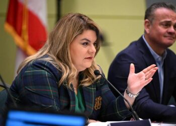 Jenniffer González Colón. (Foto archivo)