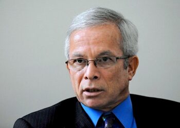 Miguel Muñoz fue presidente de la UPR entre 2011 y 2013. (Foto: Dialogo)