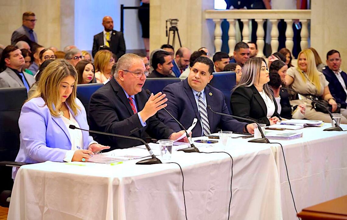 Foto: Senado de Puerto Rico (suministrada)