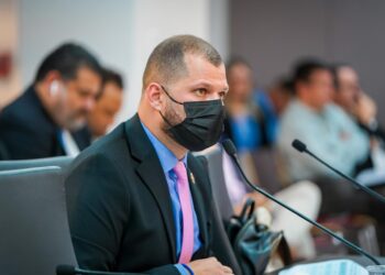 Designado administrador de Vivienda, Juan A. Rosario Hernández. (Foto suministrada)