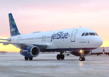 Foto: JetBlue/Facebook
