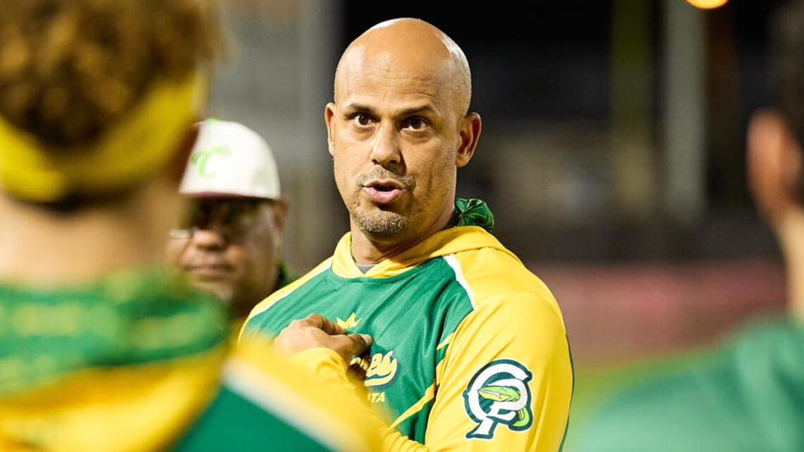 Luis Matos. (Foto suministrada)