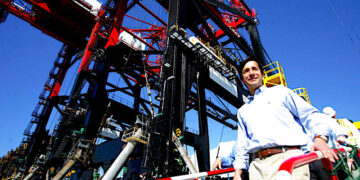 La negociación con un potencial operador para el Puerto de Las Américas colapso durante la administración del exgobernador, Luis Fortuño Burset. (Foto archivo)