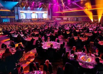 Con más de 120 mil pies cuadrados disponibles y la versatilidad de sus 16 salas modulares, el recinto ha ganado renombre como meca para conferencias, ferias internacionales, cumbres deportivas bajo techo, eventos gubernamentales y corporativos de gran magnitud. (Suministrada)