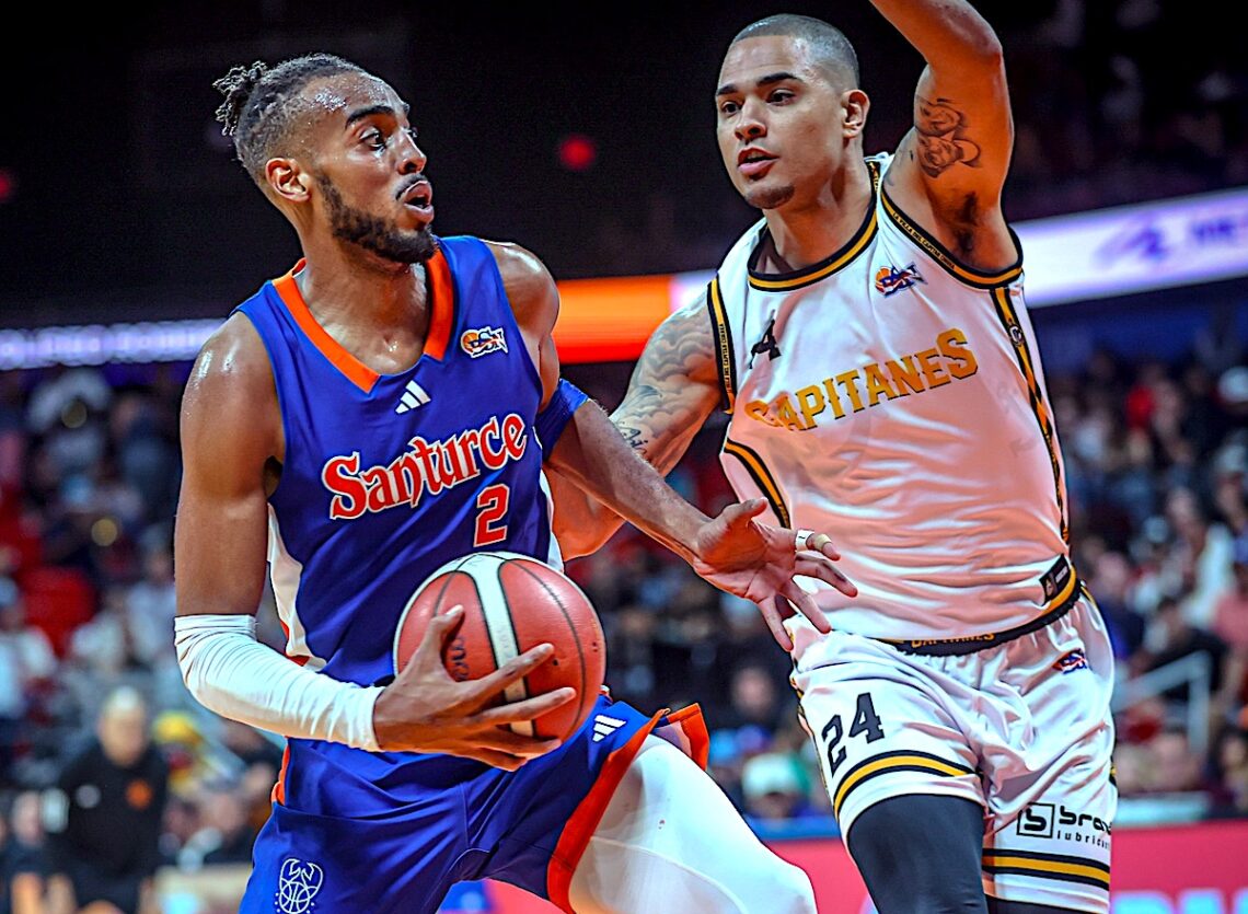Foto: Baloncesto Superior Nacional / Facebook