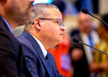 Víctor Ramos Otero (Foto: Senado de Puerto Rico)