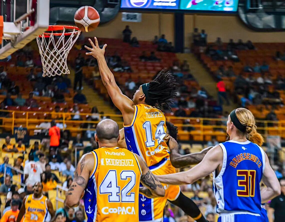 Foto: Capitanes de Arecibo BSN / Facebook