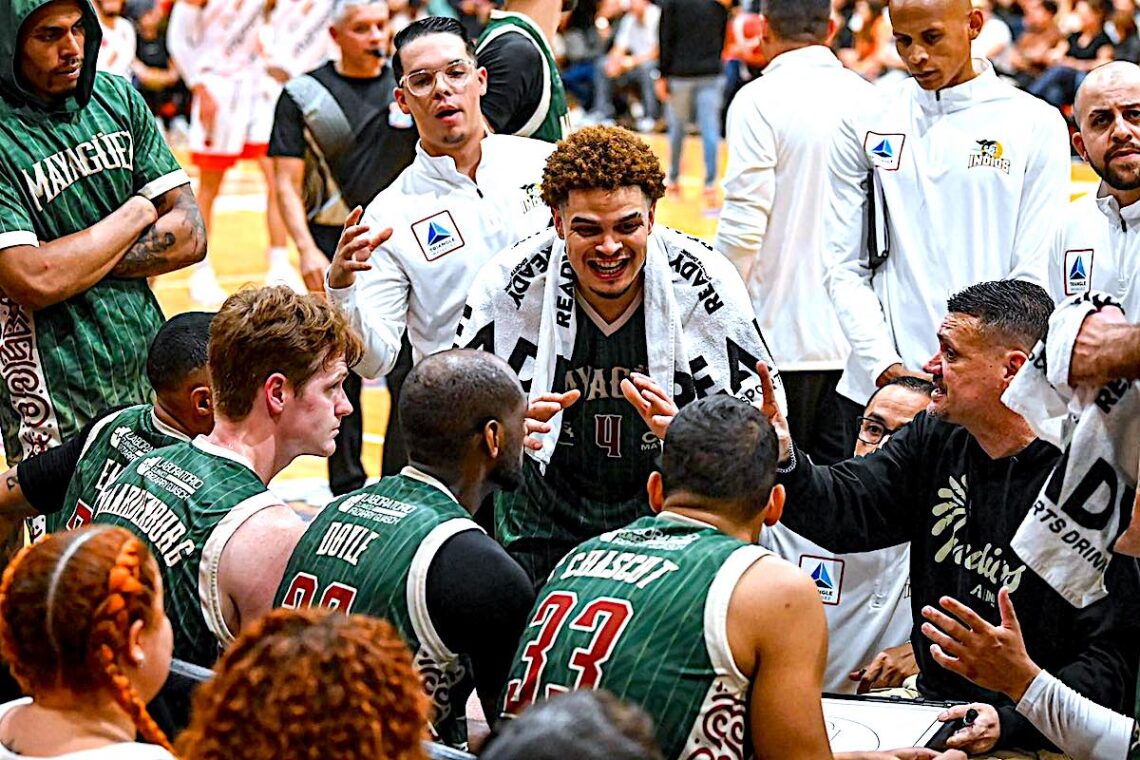 Foto: Indios de Mayagüez BSN / Facebook