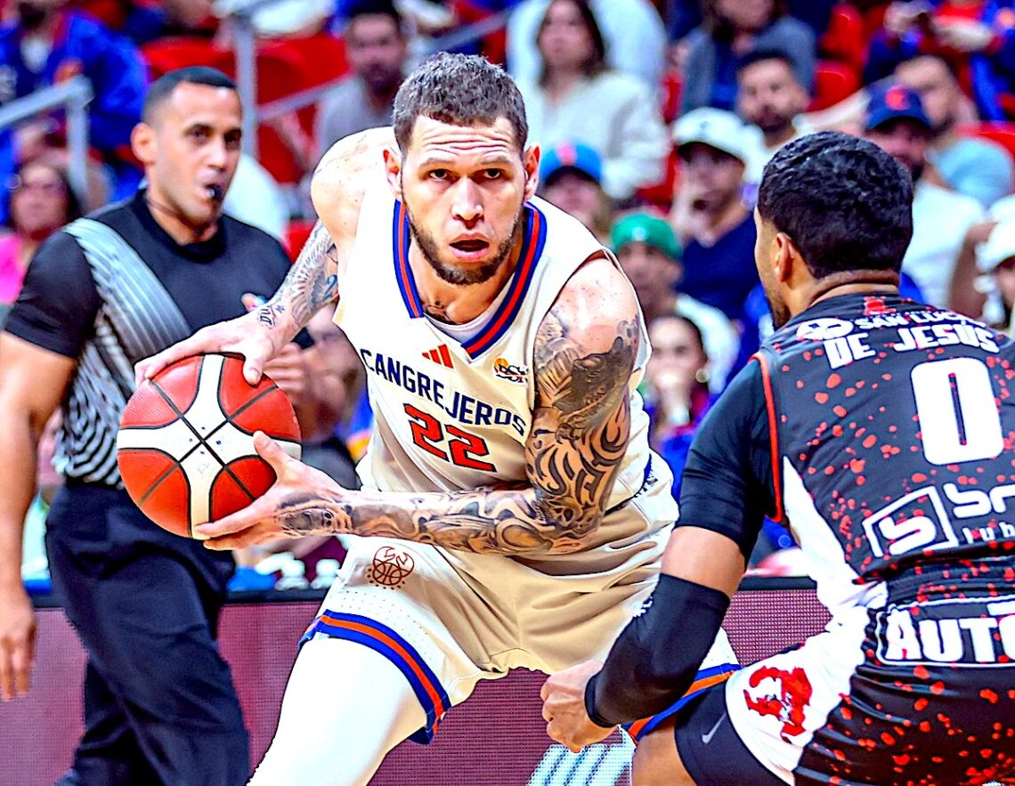 Foto: Baloncesto Superior Nacional / Facebook