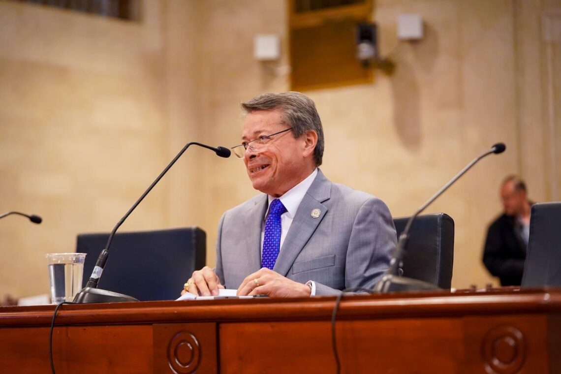 Eric Santiago-Justiniano, designado como director ejecutivo de PRIDCO. (Foto suministrada)