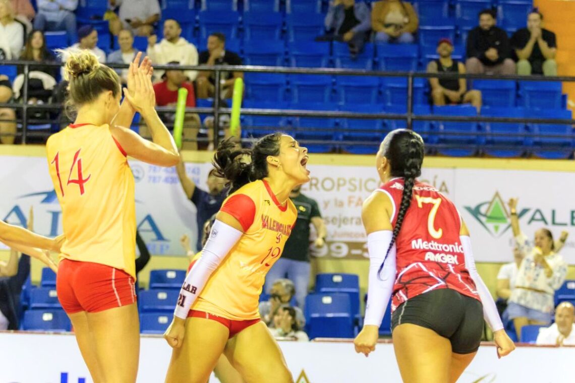 Foto: Valencianas de Juncos/Facebook