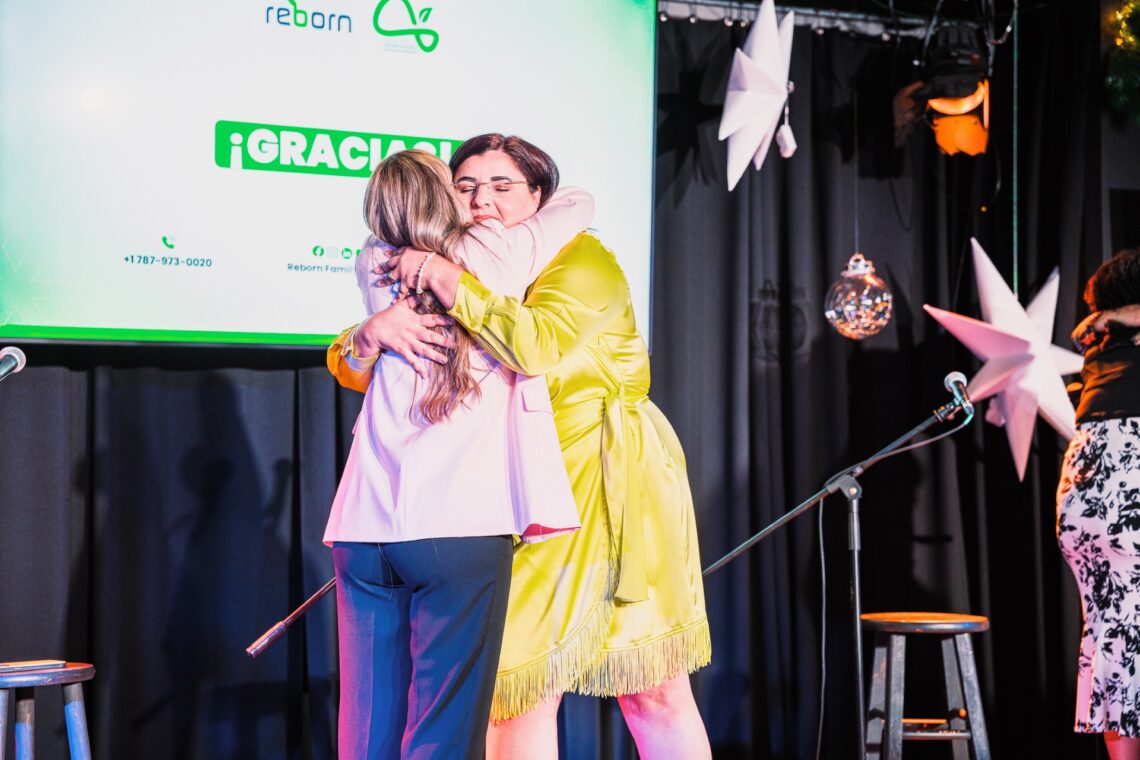 Edición anterior de “Un Café por Nuestros Hijos”. (Foto suministrada)