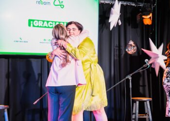 Edición anterior de “Un Café por Nuestros Hijos”. (Foto suministrada)