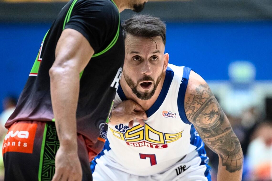 Foto: Osos de Manatí/Facebook