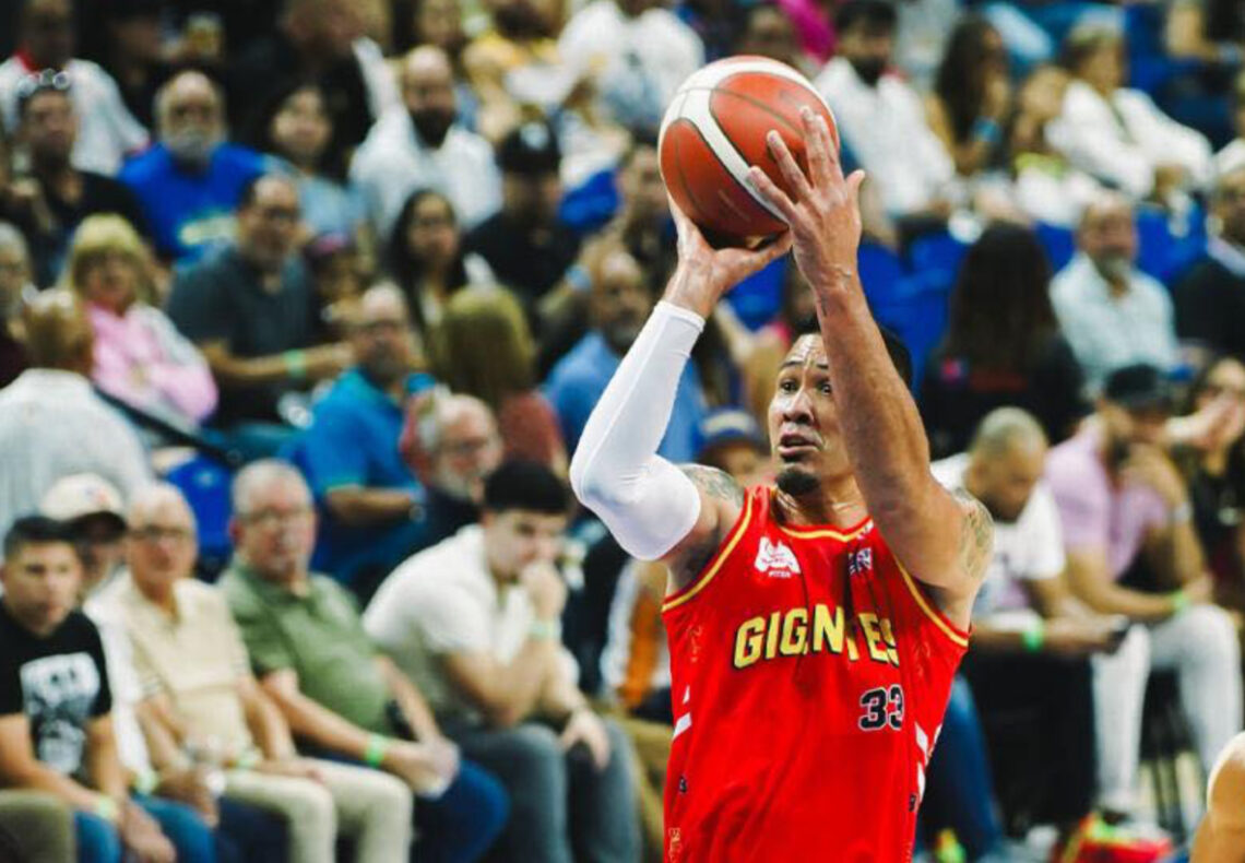 Foto: Gigantes de Carolina/Canóvanas BSN/Facebook