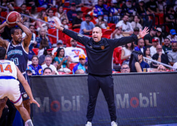 Nelson Colón, dirigente de los Cangrejeros de Santurce. (Foto: BSN)