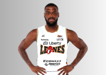 Erik McCree, de los Leones de Ponce. (suministrada)