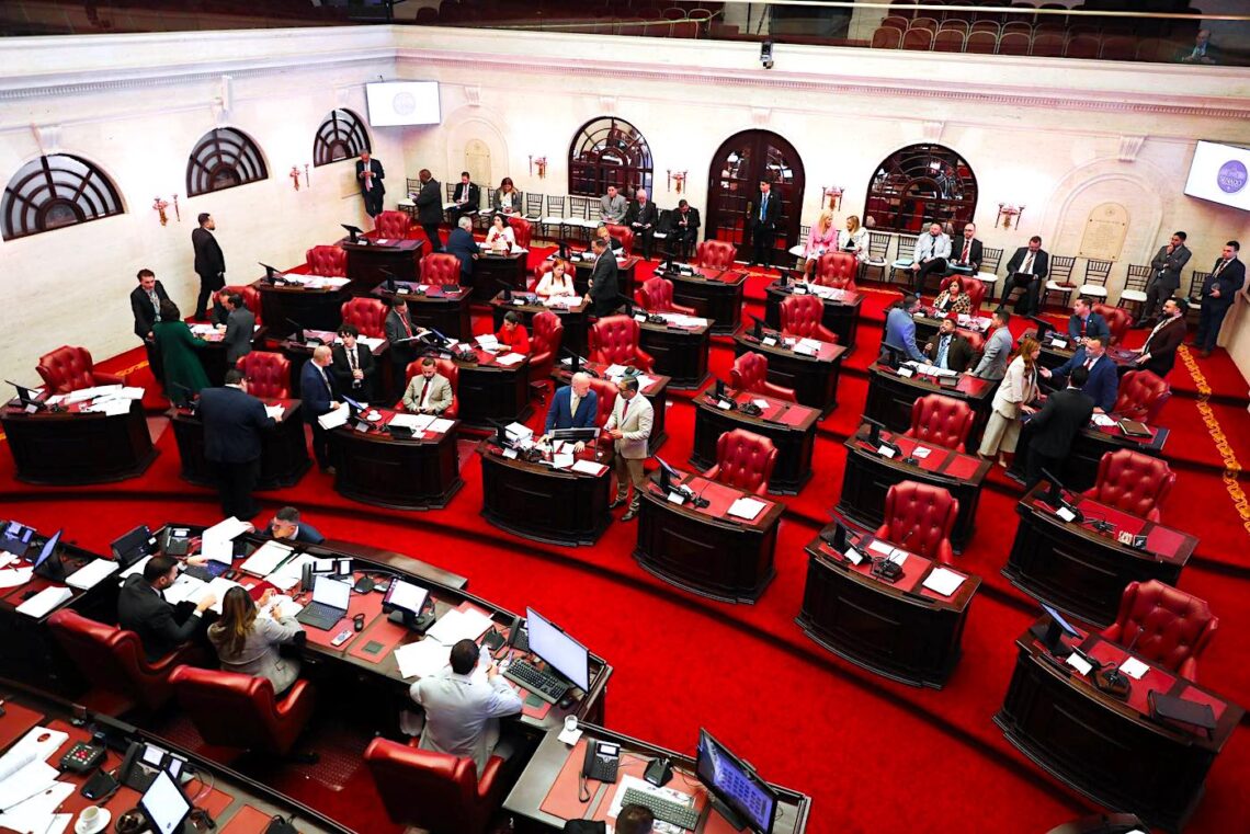 Foto: Senado de Puerto Rico