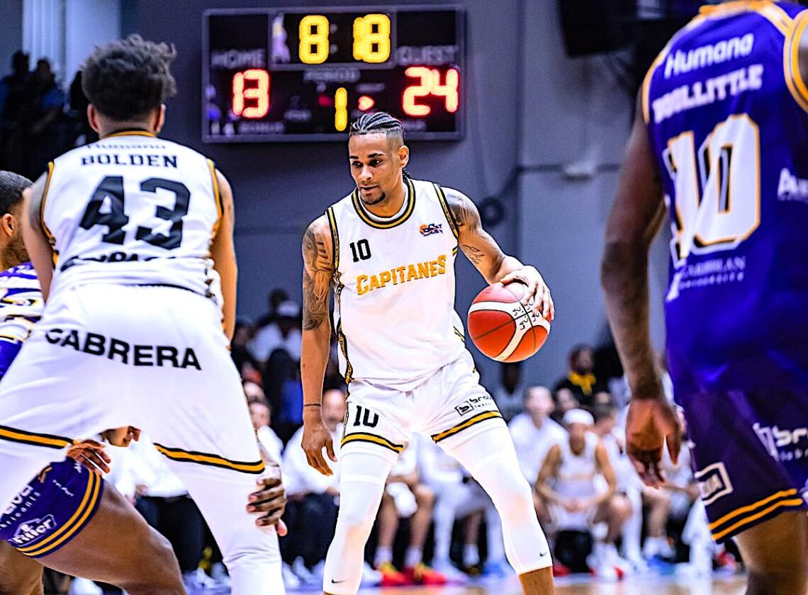 Foto: Capitanes de Arecibo BSN / Facebook