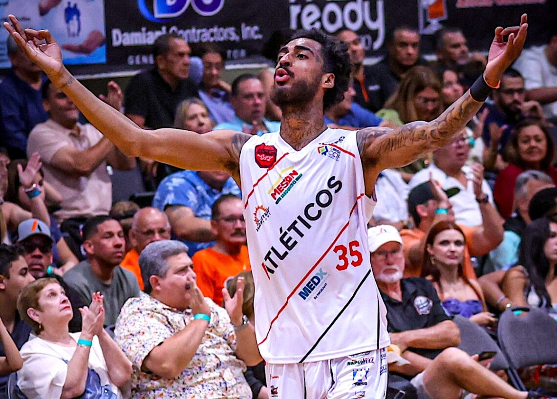 Foto: Baloncesto Superior Nacional
