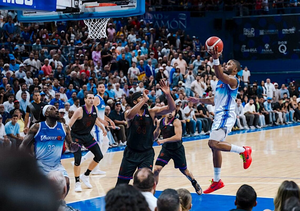 Foto: Vaqueros de Bayamon BSN / Facebook