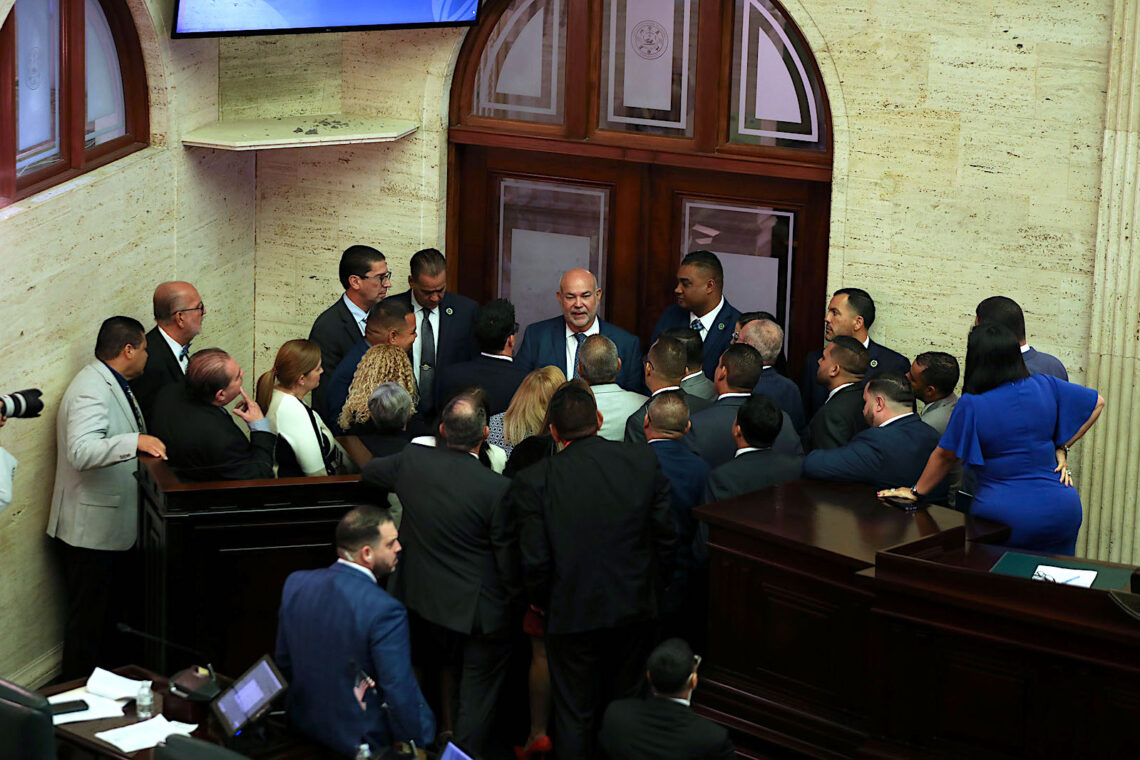 Foto: Cámara de Representantes (archivo)