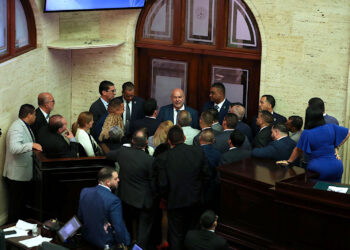 Foto: Cámara de Representantes (archivo)