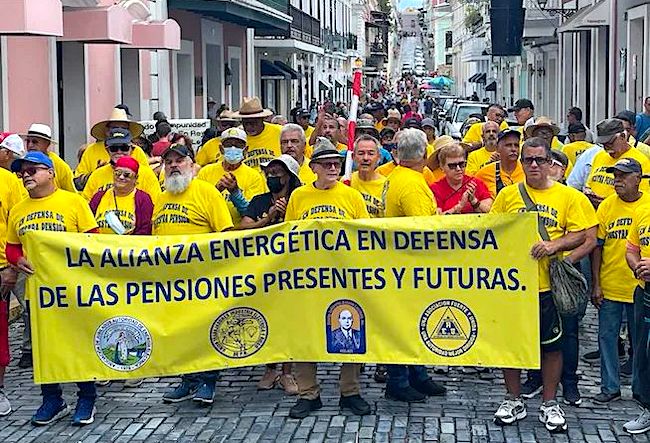 Hace dos semanas, la gobernadora Jenniffer González anunció un remedio temporal que solo cubre desembolsos hasta junio. (Foto archivo)