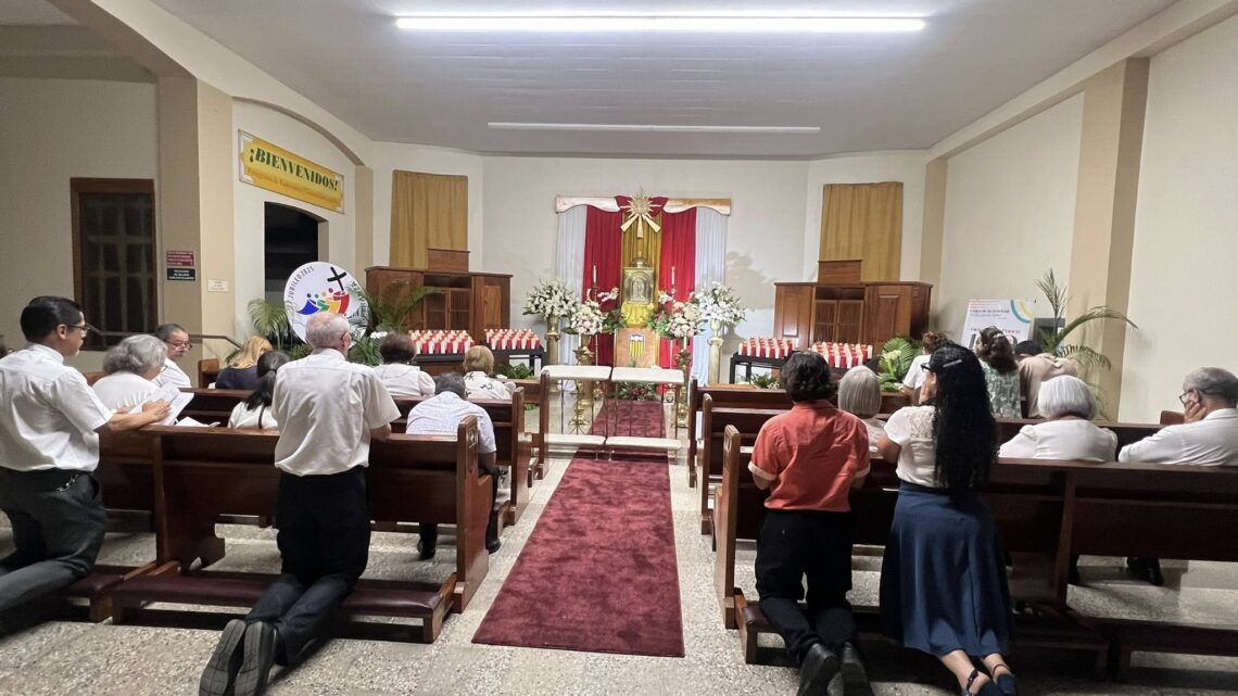 Santuario San Judas Tadeo en Ponce. (Foto: OMECOS Ponce/Facebook)