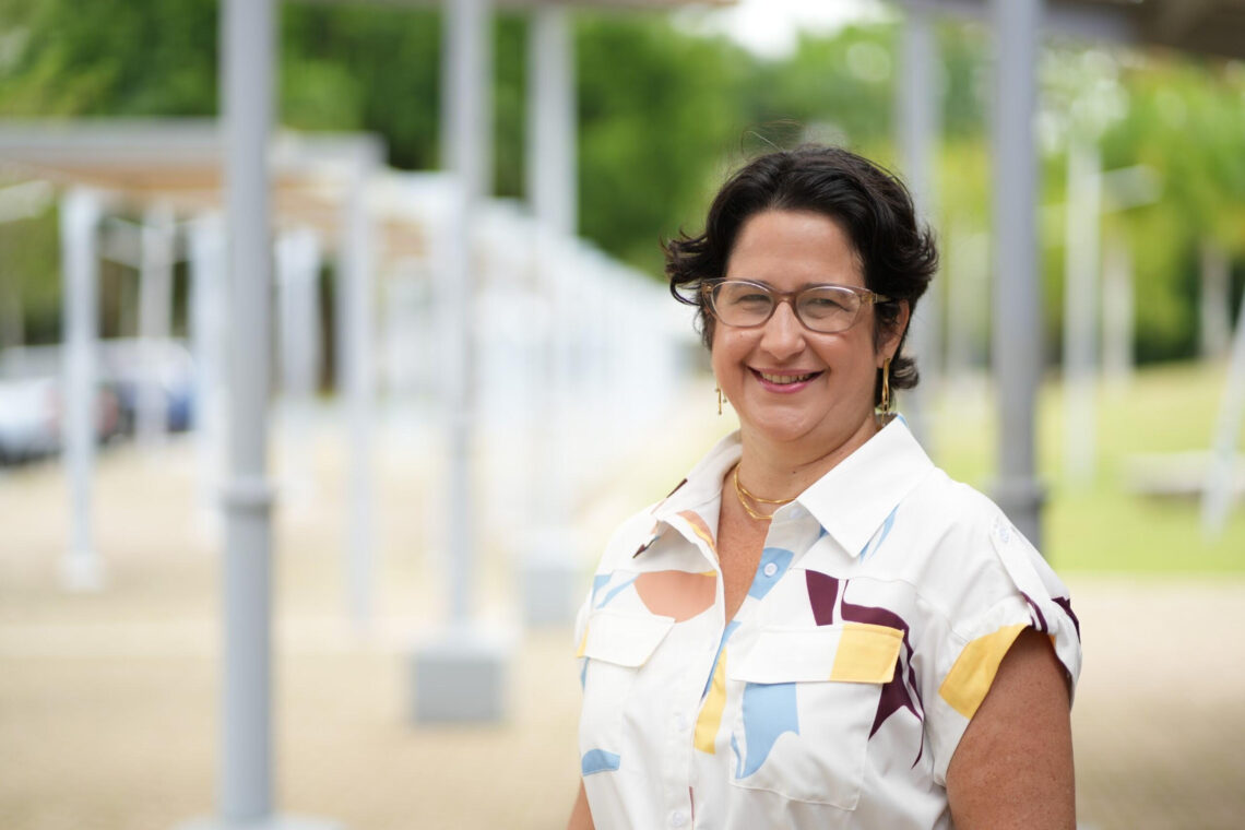 Escritora aguadeña Sylma García González. (Foto suministrada)