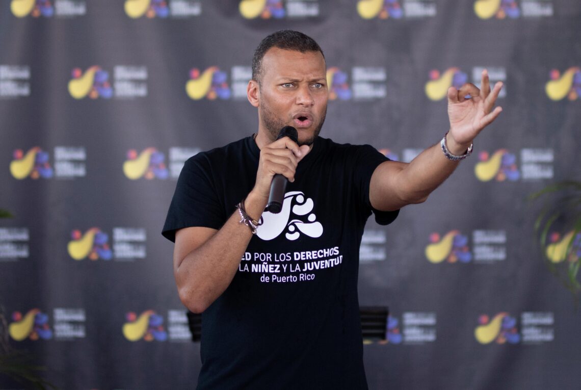 Marcos Santana Andujar. (Foto suministrada)