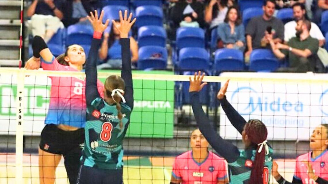 Foto: Federación Puertorriqueña de Voleibol