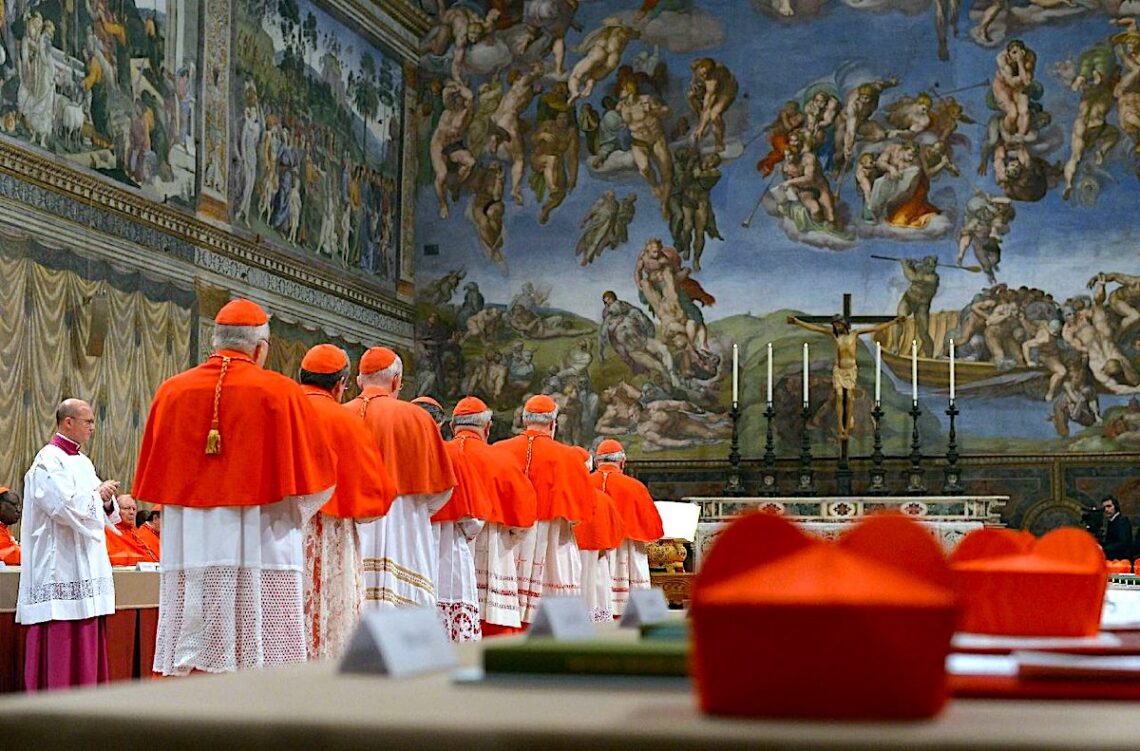 Más de 130 cardenales podrán votar para elegir al sucesor de Francisco. Se necesita una mayoría de dos tercios para elegir al nuevo jefe de la Iglesia Católica Romana. (Foto: Vatican News)