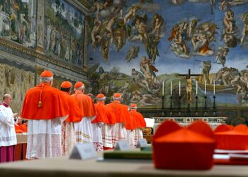 Más de 130 cardenales podrán votar para elegir al sucesor de Francisco. Se necesita una mayoría de dos tercios para elegir al nuevo jefe de la Iglesia Católica Romana. (Foto: Vatican News)