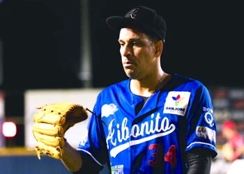 Miguel Martinez logro la victoria número 70 de su carrera. (Foto suministrada)
