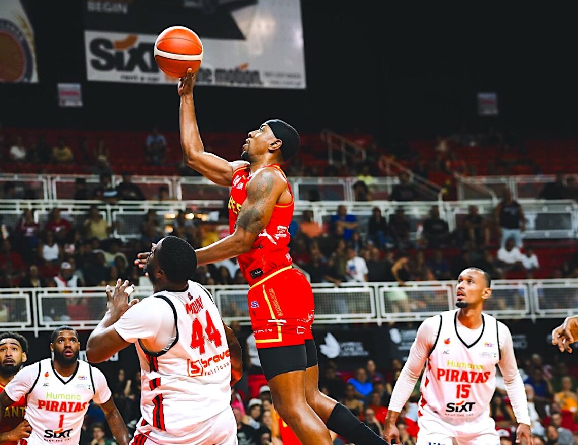 Foto: Gigantes de Carolina BSN / Facebook