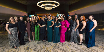 PMC Health Marketing & Communication Group celebró su 25 aniversario con un evento corporativo en el Hilton Garden Inn de San Juan, al que se unieron clientes, colaboradores y empleados. (suministrada)