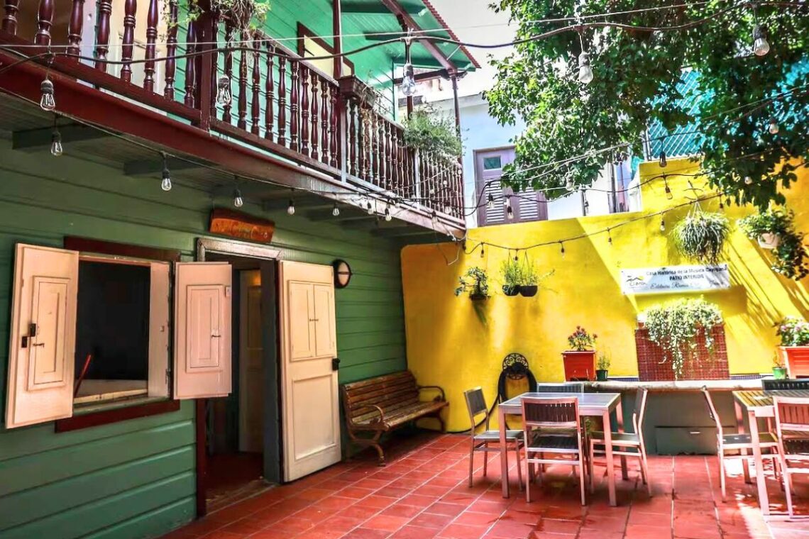 Casa Histórica de la Música Cayeyana. (Foto suministrada)