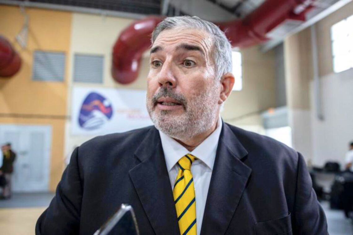 Procurador del Veterano, Agustín Montañez Allman. (Foto suministrada)