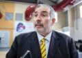 Procurador del Veterano, Agustín Montañez Allman. (Foto suministrada)