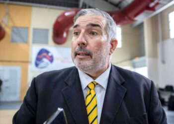 Procurador del Veterano, Agustín Montañez Allman. (Foto suministrada)